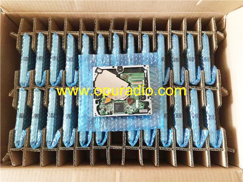 Matsushita single DVD drive for Toyota Avensis B9004-B9010 TNS700 AURIS B9005 RAV4 Celica Yaris Car Navigation