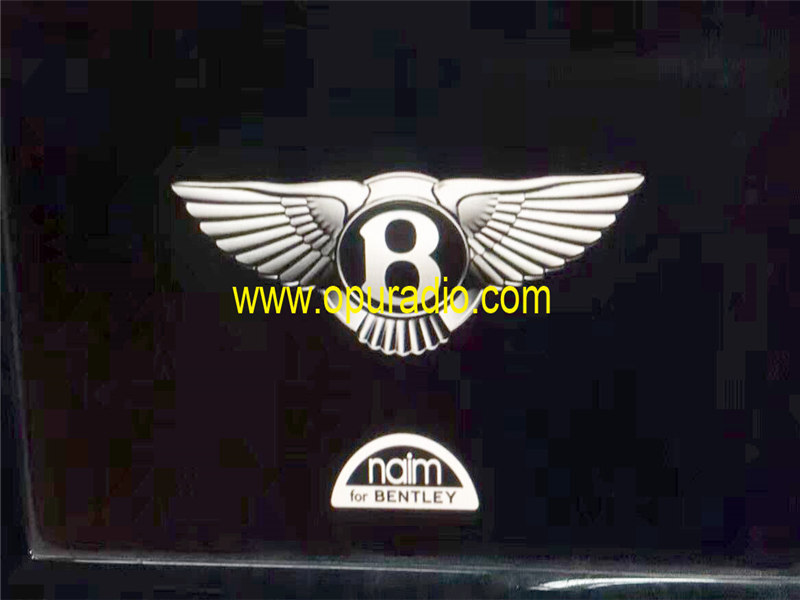 Repairs Service For Bentley Radio Flying Spur 3W NEW GT C Satnav Infotainment W12 V8