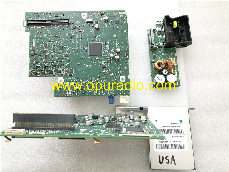 Repairs Service For Bentley Radio Flying Spur 3W NEW GT C Satnav Infotainment W12 V8
