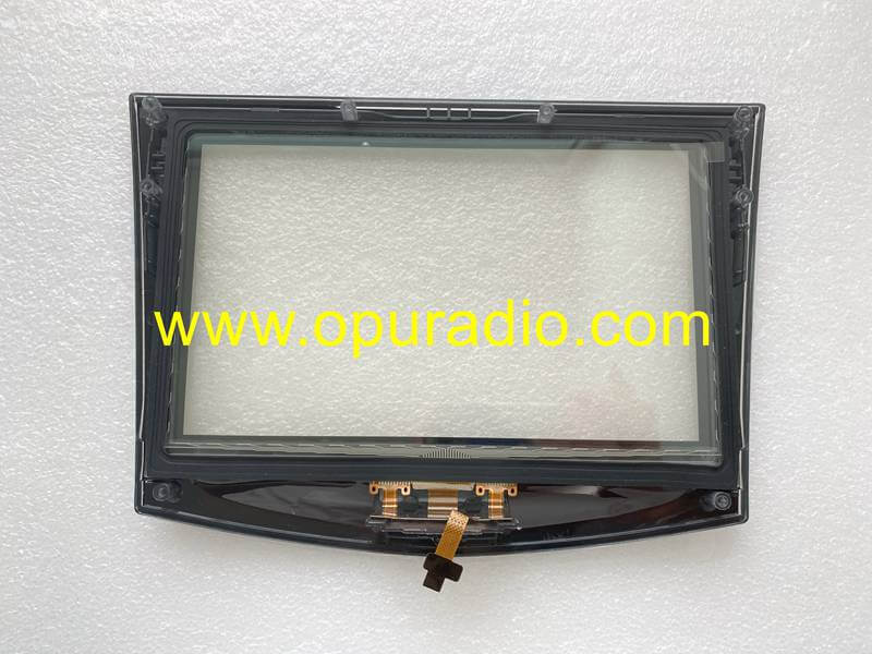 OEM Original new Cadillac touch screen digitizer new style for Cadillac CUE SRX ATS CTS XTS 2018-2020 car radio