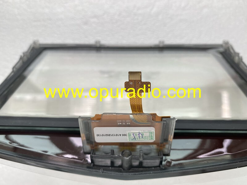 OEM Original new Cadillac touch screen digitizer new style for Cadillac CUE SRX ATS CTS XTS 2018-2020 car radio