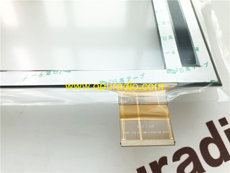 Capacitive Touch screen Digitizer for LA070WV6 SL01 for  2016 2017 Honda Accord Acura car Navigation audio