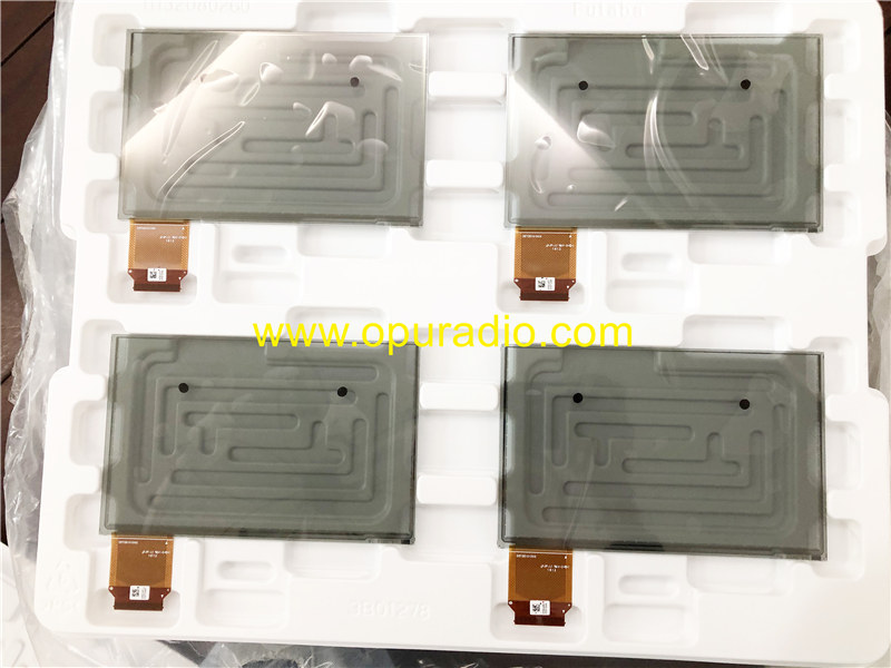 TP070F10AA 7INCH Touch Screen Digitizer for 2019 2020 Toyota Car Navigation Fujitsu Radio