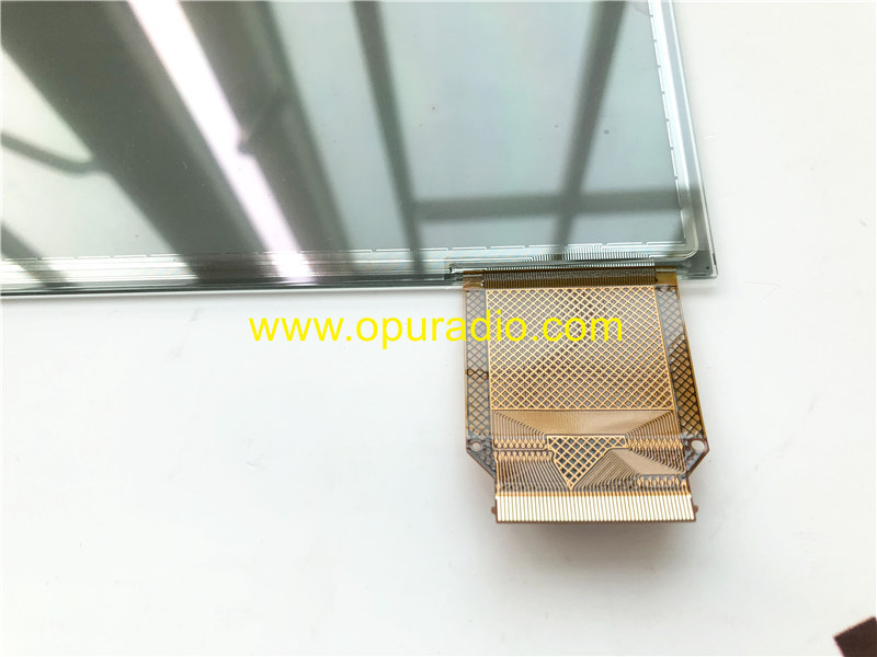 TP070F10AA 7INCH Touch Screen Digitizer for 2019 2020 Toyota Car Navigation Fujitsu Radio