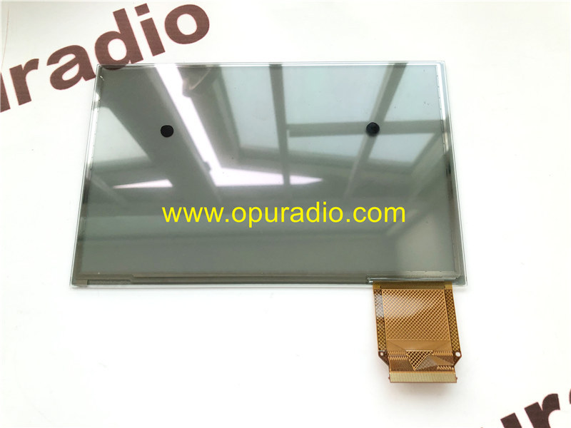 TP070F10AA 7INCH Touch Screen Digitizer for 2019 2020 Toyota Car Navigation Fujitsu Radio