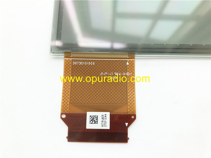 TP070F10AA 7INCH Touch Screen Digitizer for 2019 2020 Toyota Car Navigation Fujitsu Radio