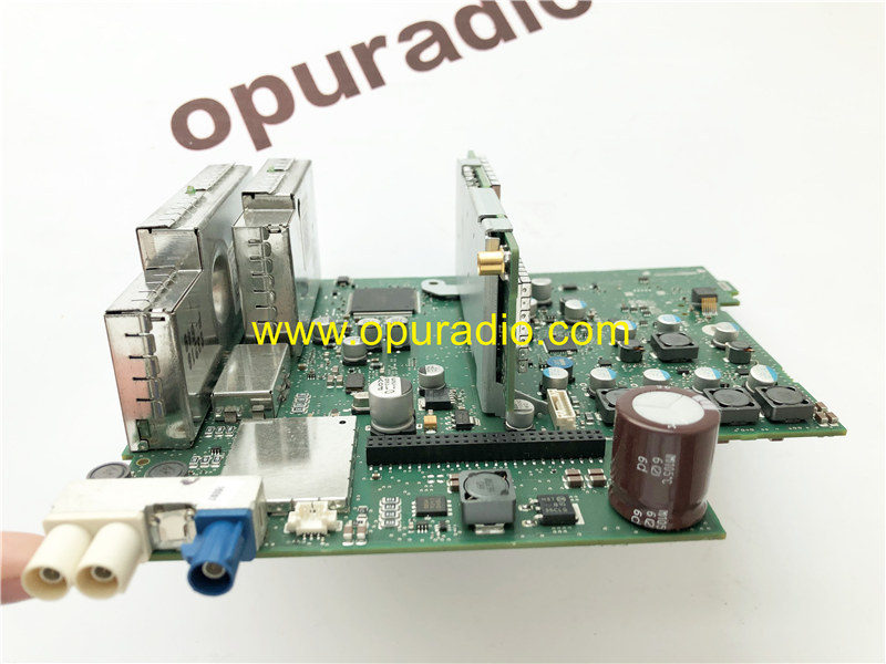 RNS510 SSD DAB BOARD FOR Bentley Radio TOUAREG MULTIVAN T5 7F0035686 Car Navigation Media Phone