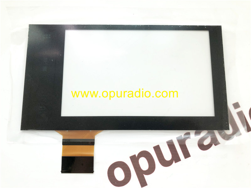 Capacitive Touch screen Digitizer for LA070WV6 SL01 for  2016 2017 Honda Accord Acura car Navigation audio