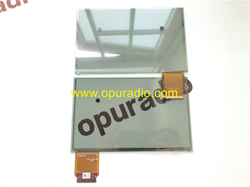 TP070F10AA 7INCH Touch Screen Digitizer for 2019 2020 Toyota Car Navigation Fujitsu Radio