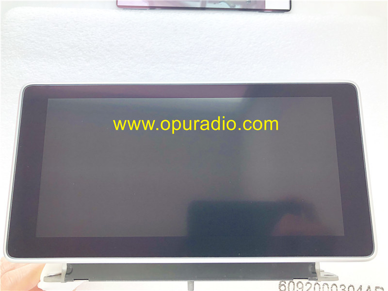8W0919605 Display 8.2 inch Alpine Screen Infomation Monitor for 18-20 Audi A4 S4 B9 A5 S5 F5 RS5 MIB HIGH 8.2 Q5