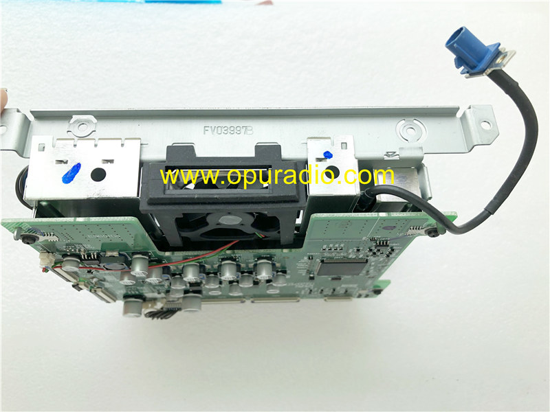 Navigation board Mainboard for 2009-2011 Cadillac DTS SRX car GPS Audio MAP Media