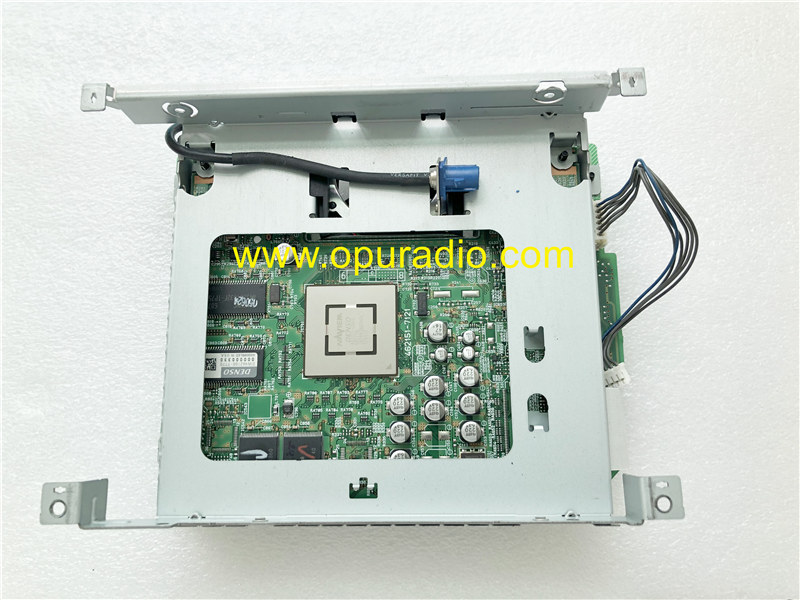 Navigation board Mainboard for 2009-2011 Cadillac DTS SRX car GPS Audio MAP Media