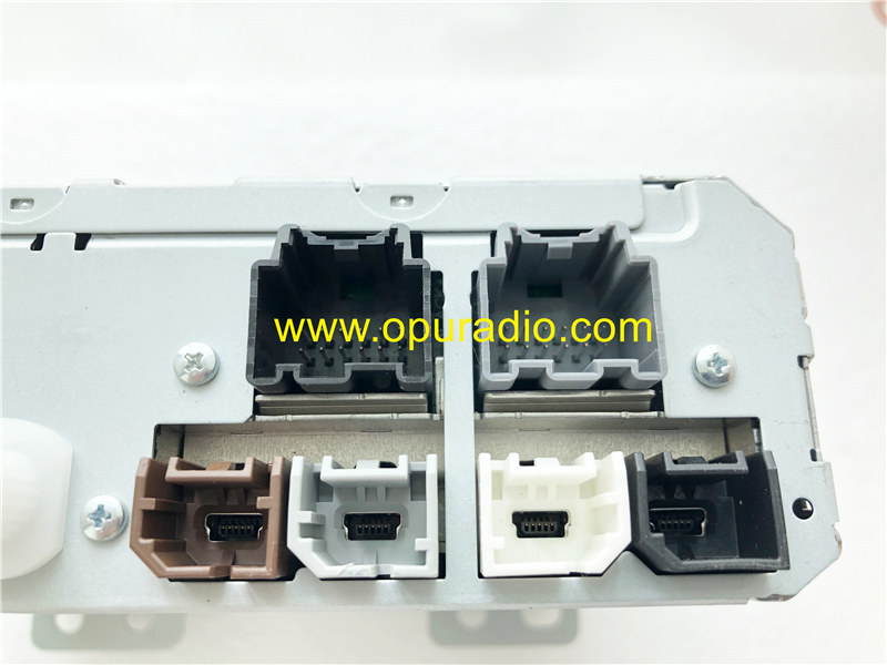 GM 84267007 DVD PLAYER for 2017-2019 Cadillac XTS Chevrolet Tahoe Suburban GMC Yukon XL rear seat entertainment Blue-ray