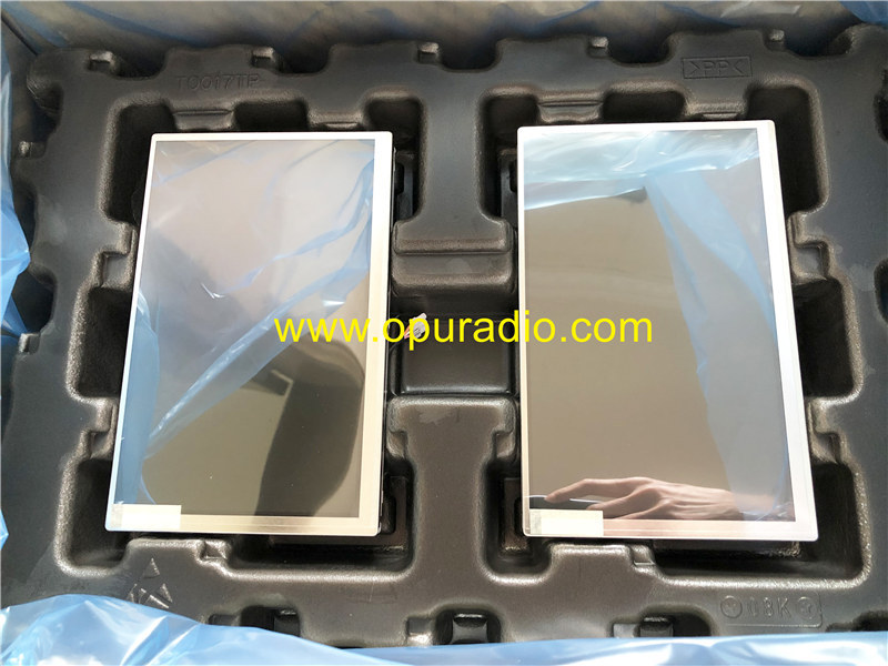 LQ080Y5DR01 LQ080Y5DG04 For 2007-2009 Mercedes W221 S class S500 S550 S600 SL550 W216 Car Navigation and Speedometer Cluster