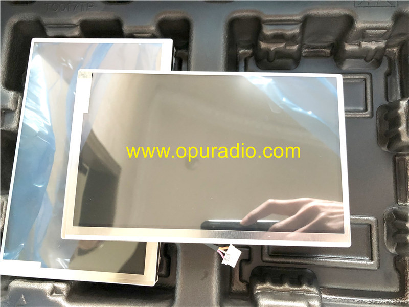 LQ080Y5DR01 LQ080Y5DG04 For 2007-2009 Mercedes W221 S class S500 S550 S600 SL550 W216 Car Navigation and Speedometer Cluster