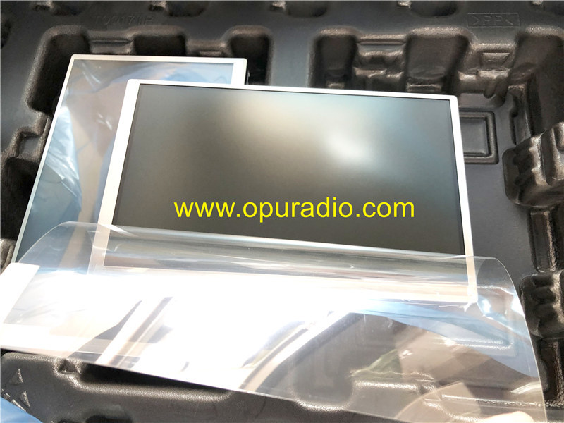 LQ080Y5DR01 LQ080Y5DG04 For 2007-2009 Mercedes W221 S class S500 S550 S600 SL550 W216 Car Navigation and Speedometer Cluster