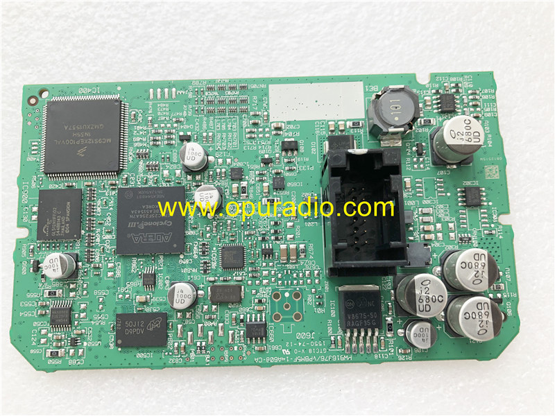 PC Board Electronics for LQ042T5DZ13 2014-2019 Ford Taurus 2013-2016 Ford Fusion Car radio CD player AM FM