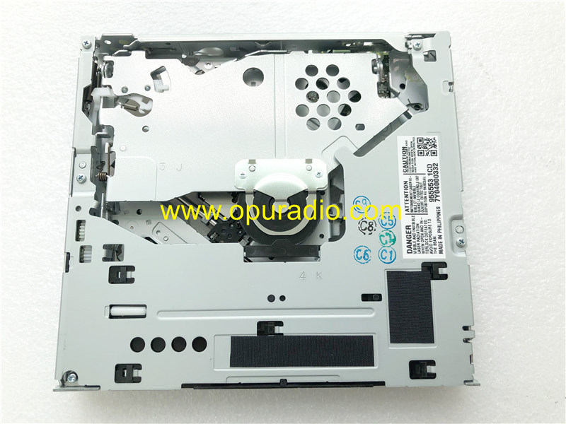 KES-680PA DVD Mechanism Blue Ray for 2016-2018 GM Chevrolet Tahoe Suburban Chevy GMC Yukon Cadillac XTS car Audio Media