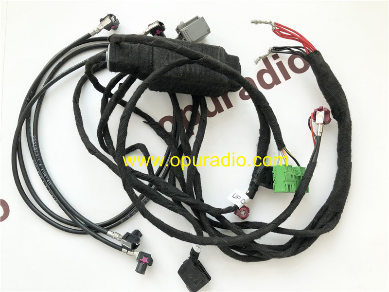 Wiring Tester with Emulatorfor 2017-2019 Range Rover Sport L494 Lelar Pro Duo InControl Dsipaly Land Rover JPLA 19C279