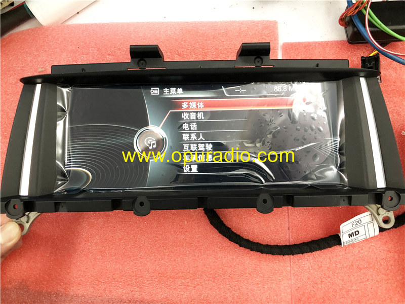 BMW 8.8 CID Display BM 9370870 Monitor for X3 F25 X4 F26 NBT Radio Navigation