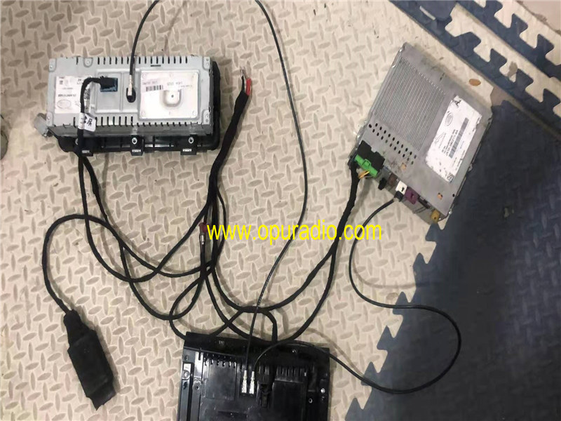 Wiring Tester with Emulatorfor 2017-2019 Range Rover Sport L494 Lelar Pro Duo InControl Dsipaly Land Rover JPLA 19C279