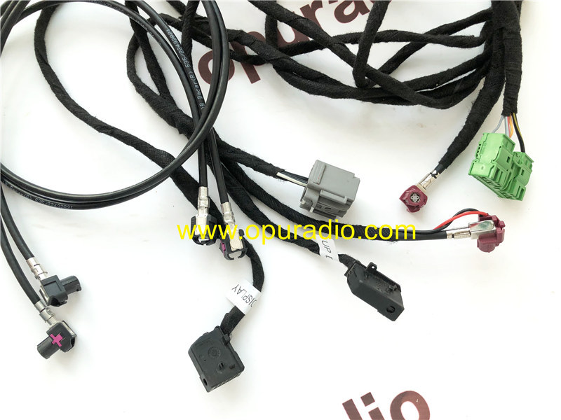 Wiring Tester with Emulatorfor 2017-2019 Range Rover Sport L494 Lelar Pro Duo InControl Dsipaly Land Rover JPLA 19C279