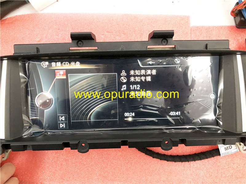 BMW 8.8 CID Display BM 9370870 Monitor for X3 F25 X4 F26 NBT Radio Navigation