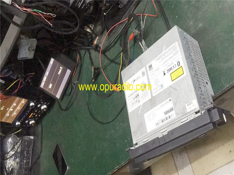 Repairs Ferrari 255298 NTG4 NIT Becker BE6135 Harman Becker Bluetooth 6DVD changer for Ferrari 458 Spider Europe ECE Ricambi 0135 car NAV