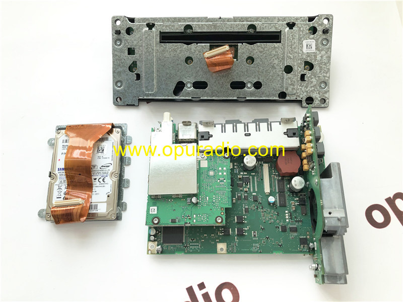 Repairs Ferrari 255298 NTG4 NIT Becker BE6135 Harman Becker Bluetooth 6DVD changer for Ferrari 458 Spider Europe ECE Ricambi 0135 car NAV