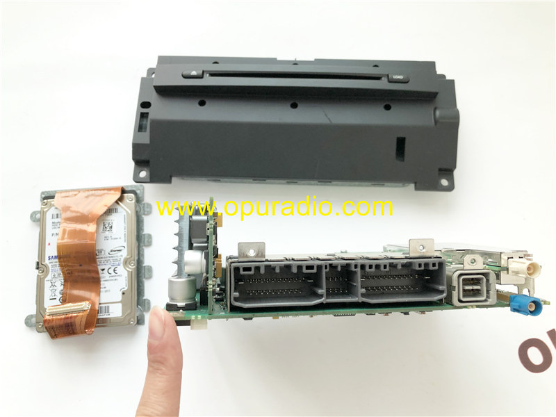 Repairs Ferrari 255298 NTG4 NIT Becker BE6135 Harman Becker Bluetooth 6DVD changer for Ferrari 458 Spider Europe ECE Ricambi 0135 car NAV