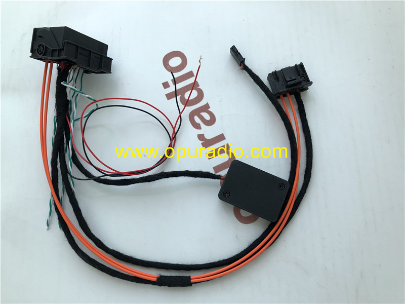 Wiring Tester With Emulator For 2005-2008 BMW 7 Series E66 E65 750i 745i 750Li car Navigation Radio Display