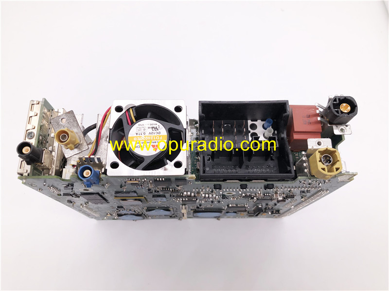 Repairs Porsche PCM3.1 Radio Mainboard HDD Cayenna GTS Panamera Turbo 991 Boxster 911 Car Navigation Phone