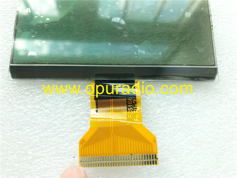 LCD Display F-51660GNF for 6CD-565 2006-2008 Range Rover Sport L320 Land Rover Discovery 3 VUX500340 Radio
