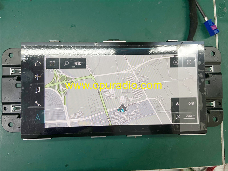 4K1919605G F Display 10.1inch Touch Screen for 2020 Audi A6 4G A7 Car MMI Navigation Plus Media Audio
