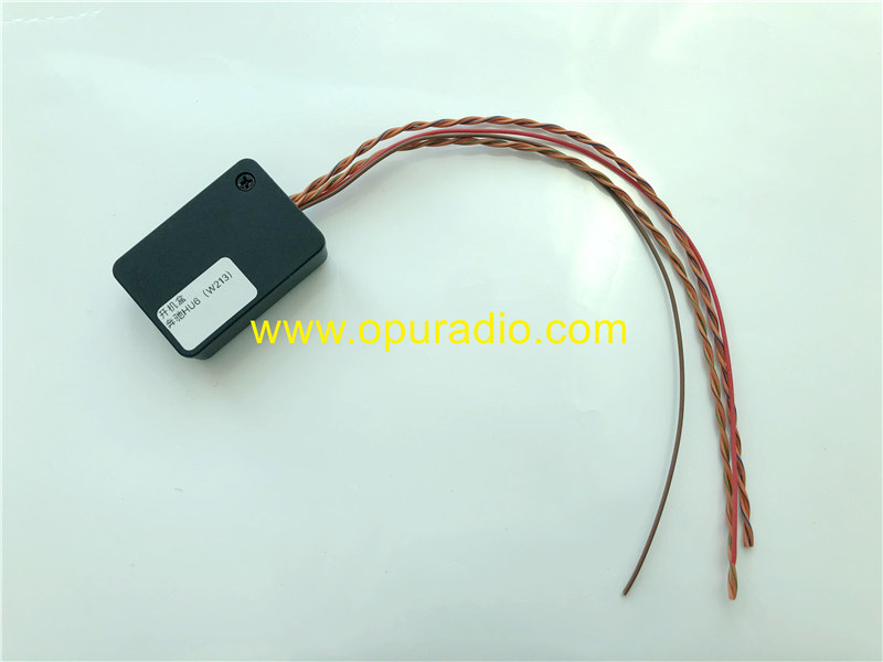 Emulator for 2021 Mercedes MBUX W213 HU6  W223 NTG6 NTG6.5 car Navigation