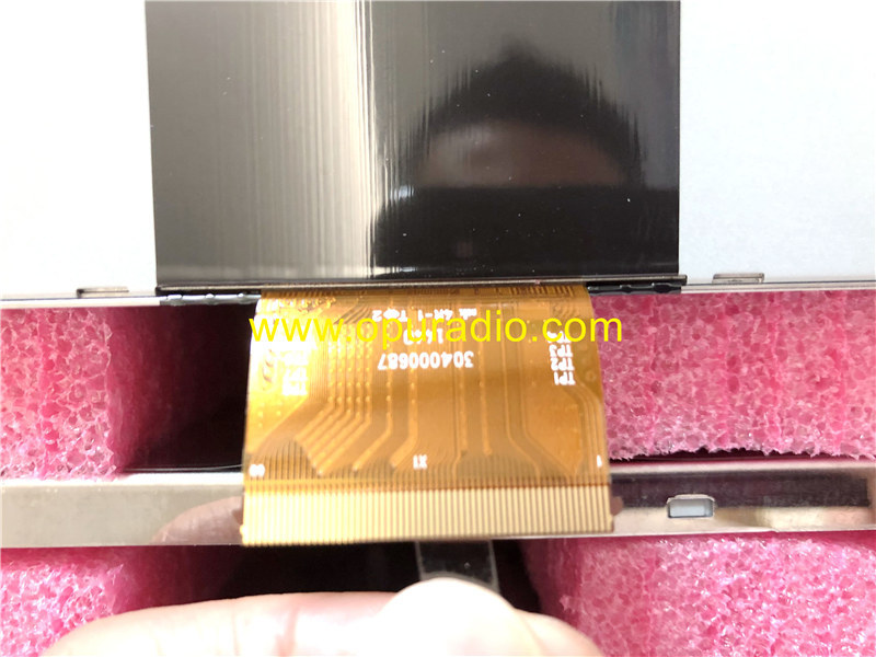 DJ084NA-01A Display Screen for HARMAN VP3 VP4 NA Uconnect 8.4 3C Jeep Grand Cherokee Dodge Ram