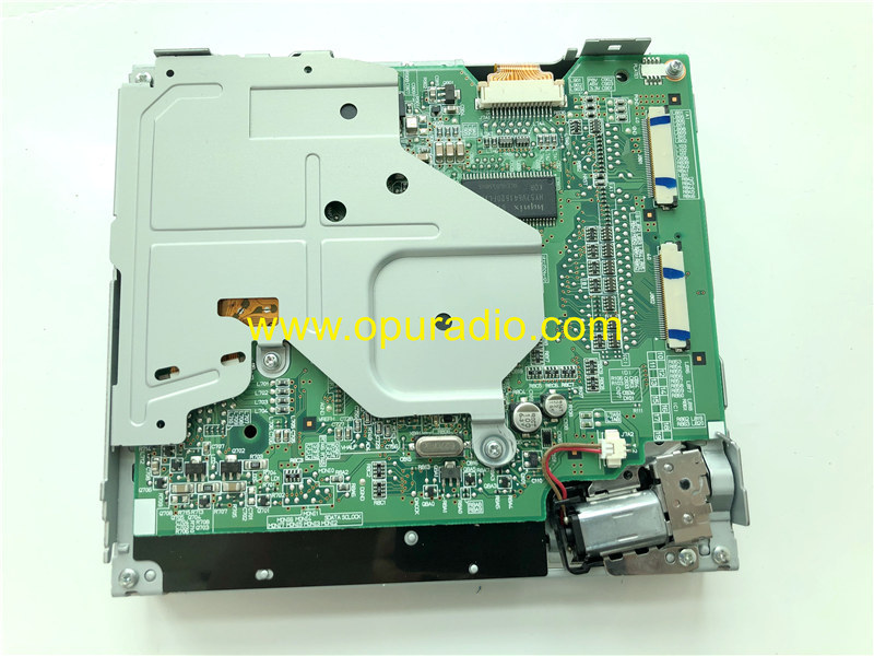 Mitsubishi DVD mechansim exact PCB for Mercedes W212 W218 E class E550 E350 CLS550 Comand Navigation