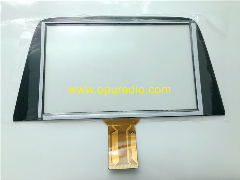 Opuradio LQ080Y5DZ10 Touch Screen Digitizer for 2015 2016 Opel Astra intellink Car Navigation SEAT Radio