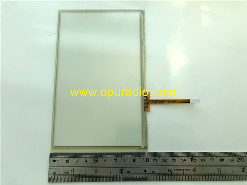 164mmX103mm Touch Panel Screen Digitizer for Car Navigation Audio