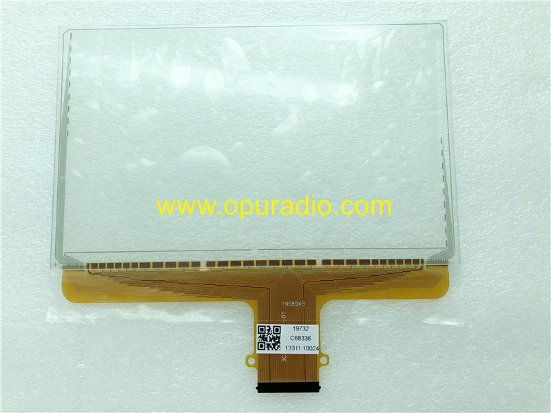 DJ080PA-01A Touch Screen Digitizer for 2015-2018 GMC Canyon Yukon Acadia Sierra15000 Chevrolet Silverado car Navigation