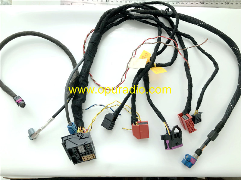 Wiring Tester With OBD connector for VW MIB1 MIB2 Audi Car Navigation Radio