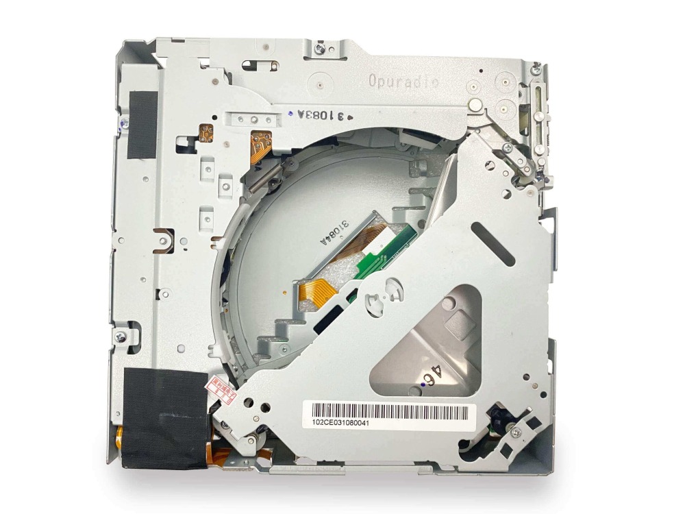 Opuradio 6CD mechanism for TOYOTA GM  GMC CHEVY MAZDA AUDI Car Stereo Radio CD player