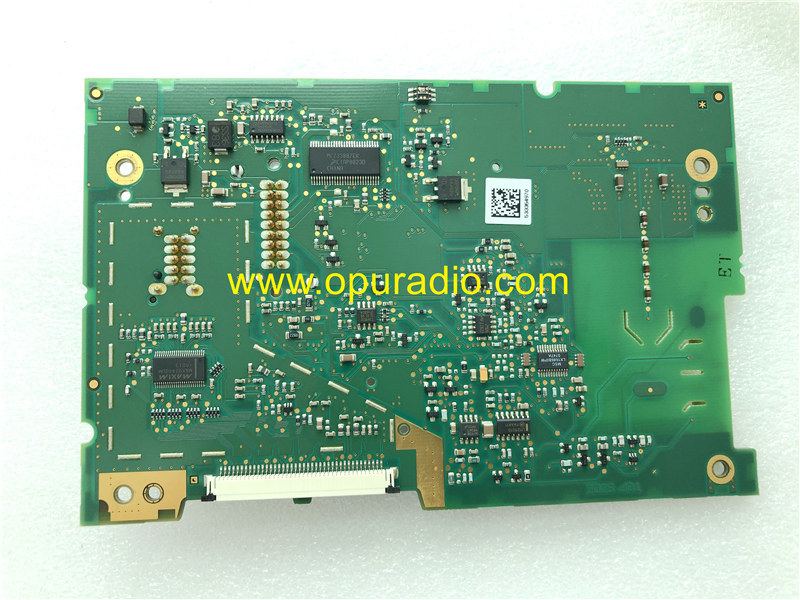 PC Electronics Board for 2008-2011 Mercedes W204 C300 C350 C250 Dashboard Navigation Info Screen Monitor