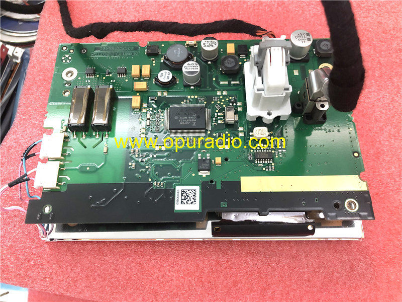 PC Electronics Board for 2008-2011 Mercedes W204 C300 C350 C250 Dashboard Navigation Info Screen Monitor