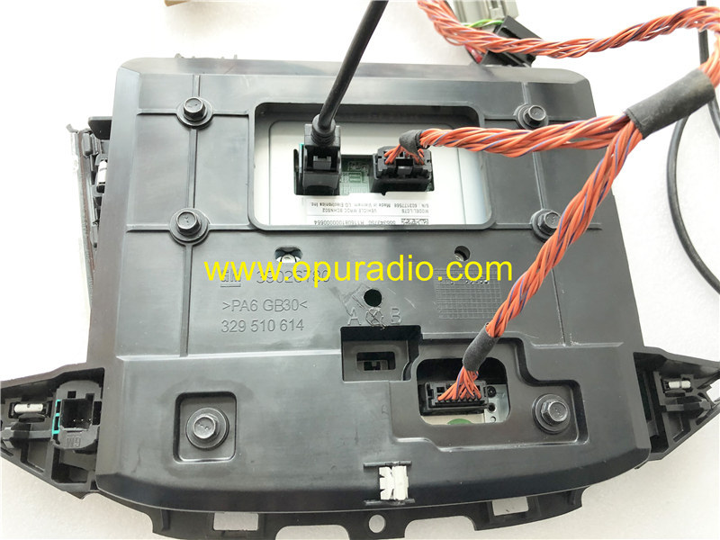 Wiring Tester for 2015-2017 Opel Vauxhall Astra K Display Touch Screen LC7S Power Up On Bench
