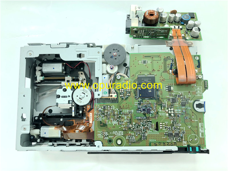 6512 9112761 9131851 | Alpine 6CD changer Mechansim | 2005-2007