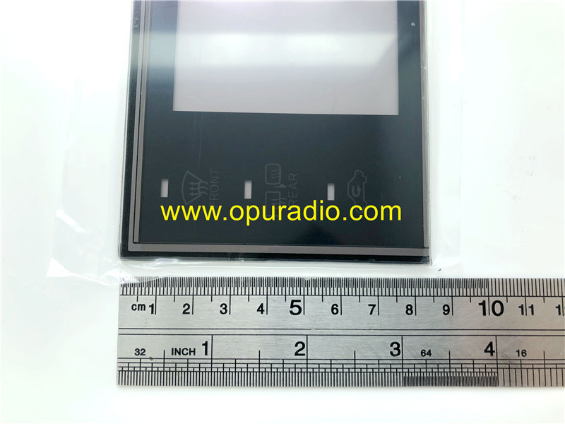 TOUCH PANEL Digitizer for Toyota Crown Car Air Condition Control