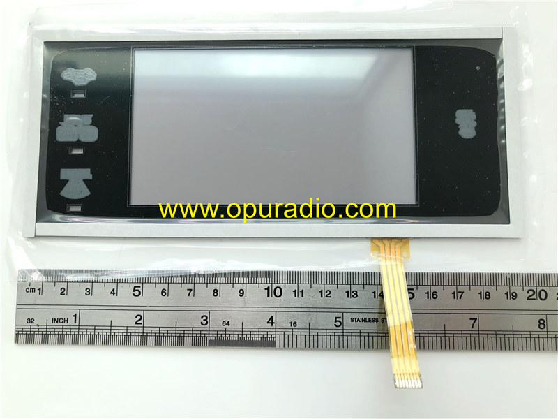 TOUCH PANEL Digitizer for Toyota Crown Car Air Condition Control