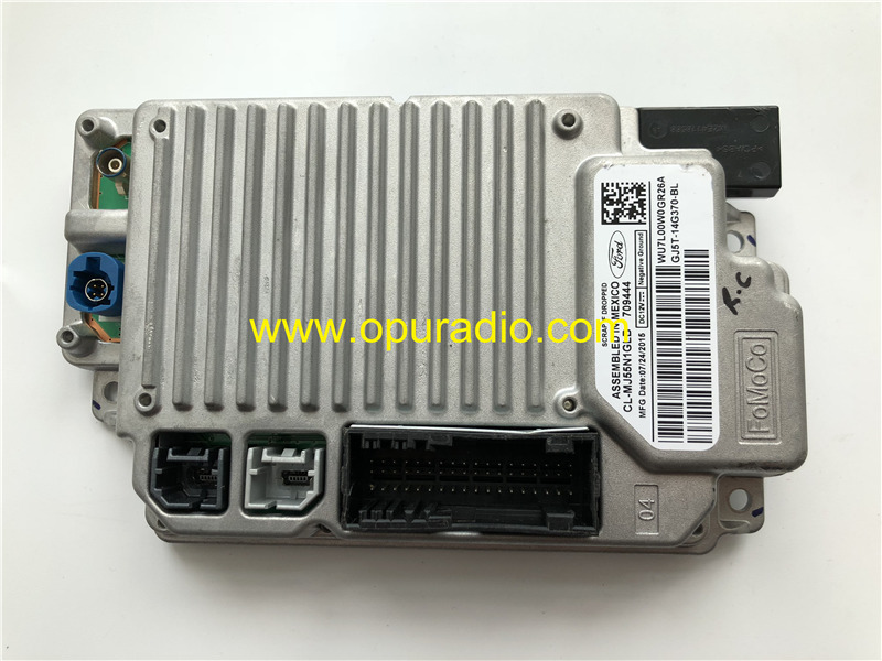 SYNC 3 APIM Module 64GB for Ford Mustang Lincoln Europe Version Apple Carplay Navigation F7