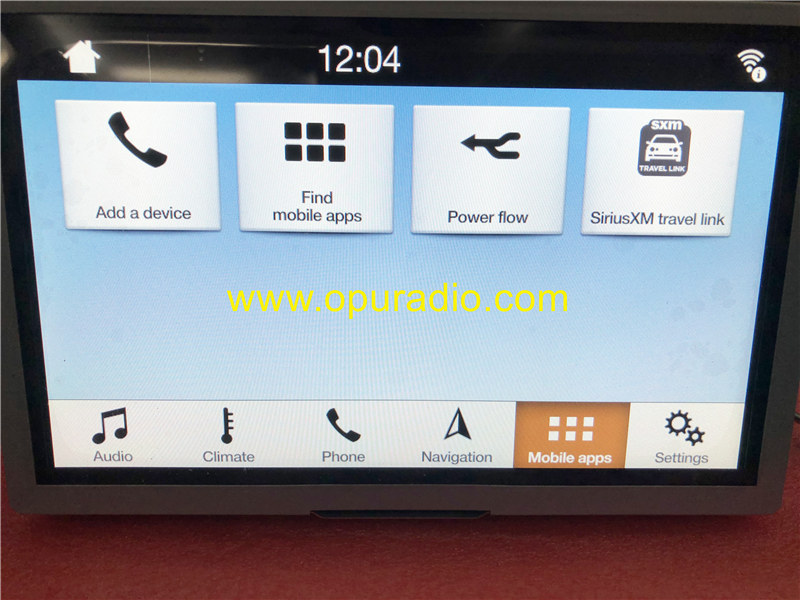 SYNC 3 APIM Module 64GB for Ford Mustang Lincoln Europe Version Apple Carplay Navigation F7